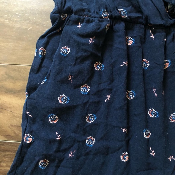 WOMEN’S FLORAL ROMPER - Picture 6 of 6